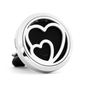 Car Diffuser Heart