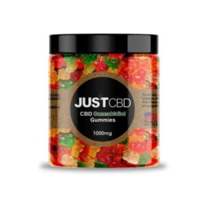 Just Gummies 1000mg