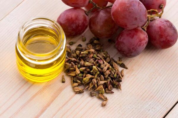 Grapeseed oil Carrier Oil