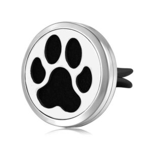 Car Diffuser Dog Paw Pet Diffuser