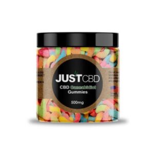 Just Gummies 500mg