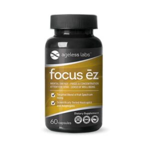 FocusEZ (60 Capsules)