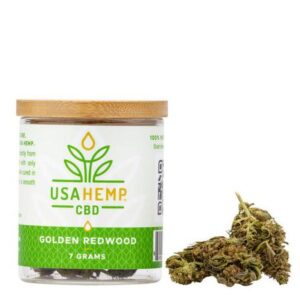 GOLDEN REDWOOD PREMIUM FLOWER