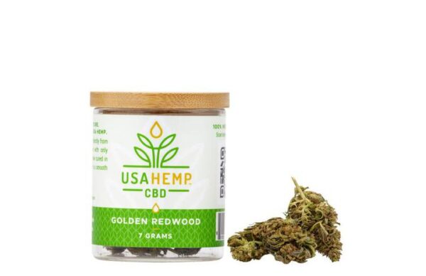 GOLDEN REDWOOD PREMIUM FLOWER