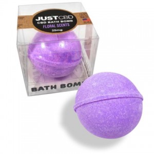 Bath Bomb Floral Scents