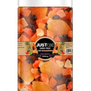 Just dried fruit melody 3000mg