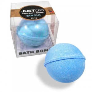 Bath Bombs Ocean Breeze