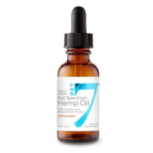 pur7 Pet Full Spectrum Oil – 1oz Bottle