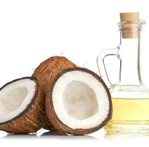 Fractionated Coconut Carrier Oil (MCT)