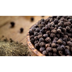 Black Pepper Organic