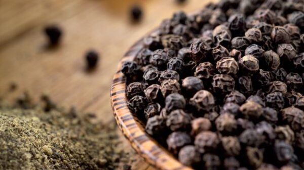 Black Pepper Organic